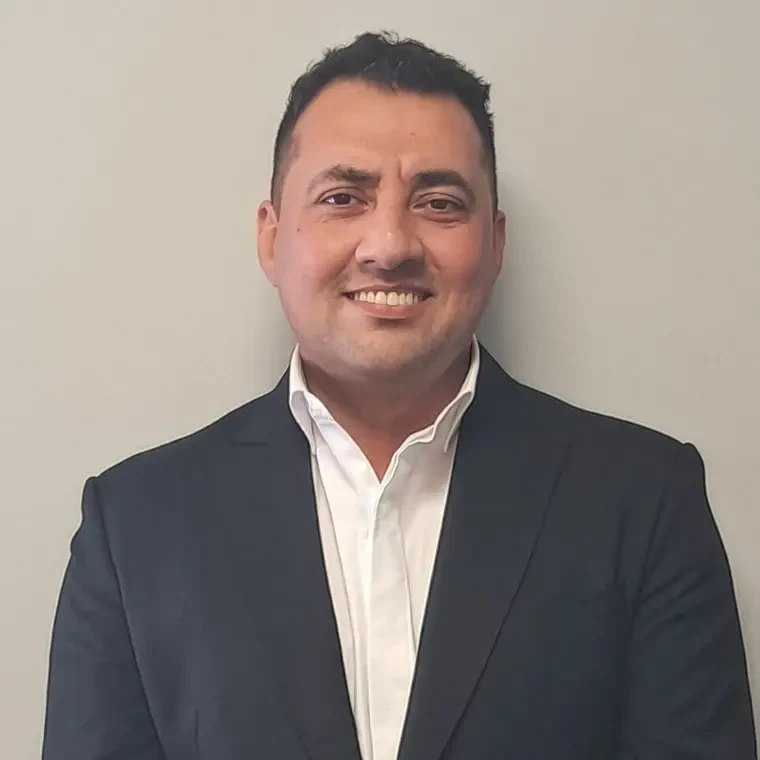Farrukh Mirza