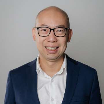 Kenneth Leong