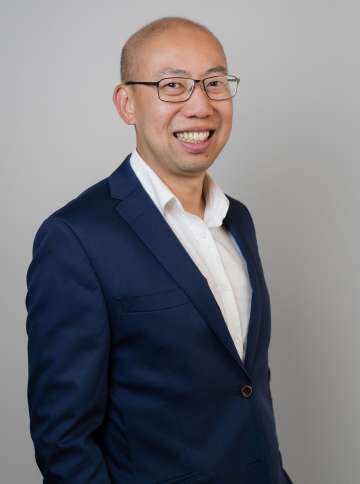 Kenneth Leong