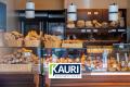 Central Auckland Bakery with Commercial Kitchen, Ventilation, and Low Rent