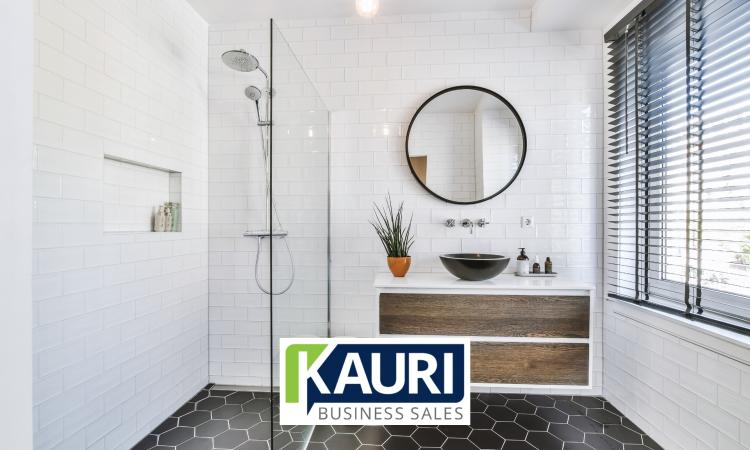 Highly Profitable Import and Retail Bathroomware Business