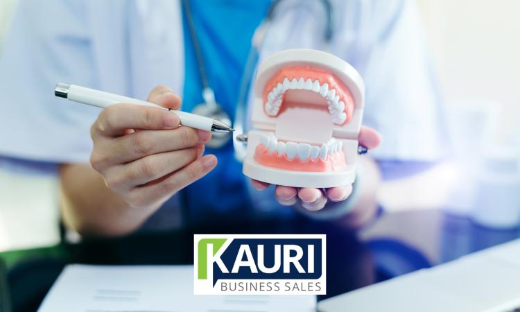 Thriving Dental Practice in Prime Location – Excellent Revenue & Growth Potential