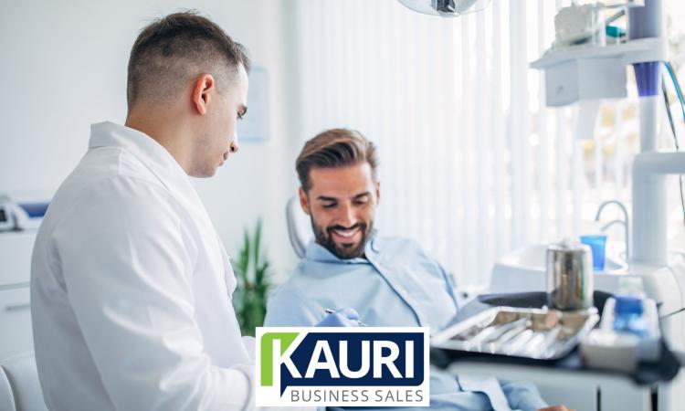 Dental Practice with Annual Turnover close to $3.3M + GST