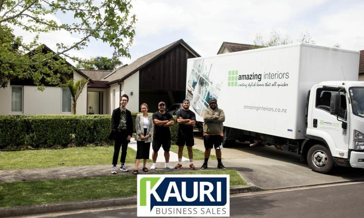 Profitable, Fully Managed Home Staging Business – Auckland