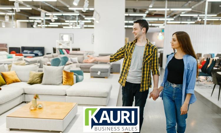 Furniture Store with Normalised EBITDA Over $570K in FY25