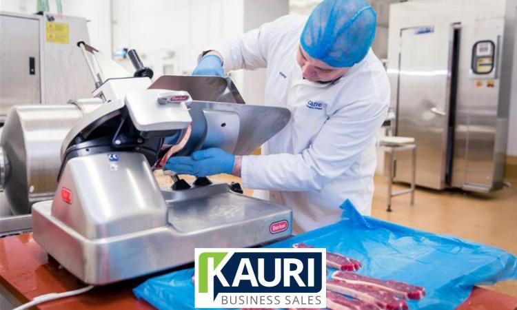 Licensed Meat Processing Facility for Sale – Raw & Cooked MPI Approved