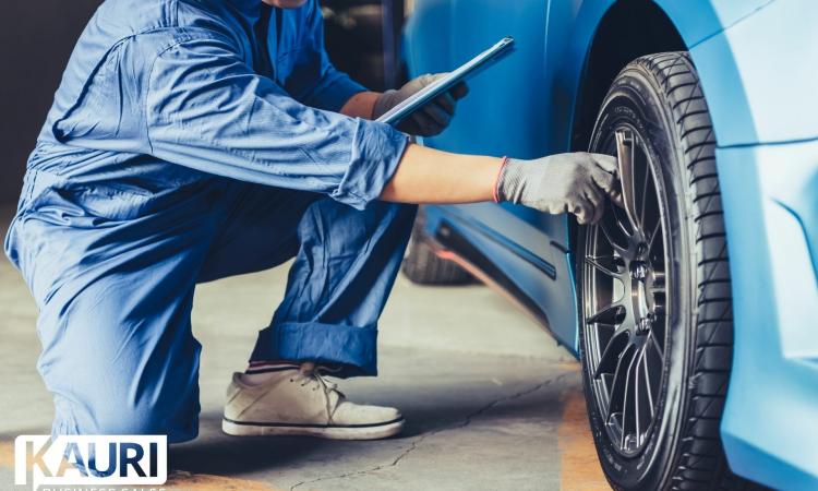 Thriving Automotive Workshop – Hibiscus Coast