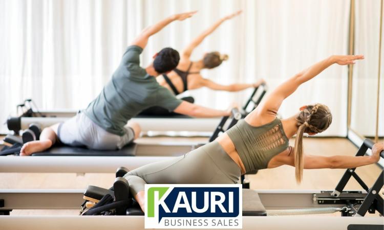 Vibrant Pilates Studio in Prime CBD Location – Semi-Managed and Growing