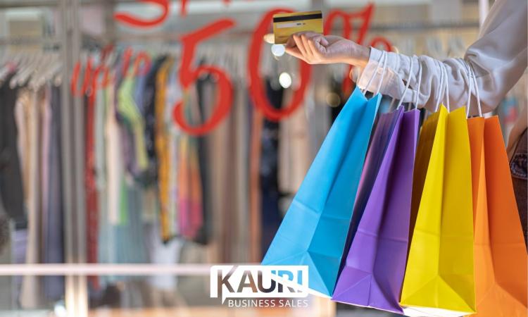 Established Import and Retail Business – Average EBITDA $635k (prior 3 years)