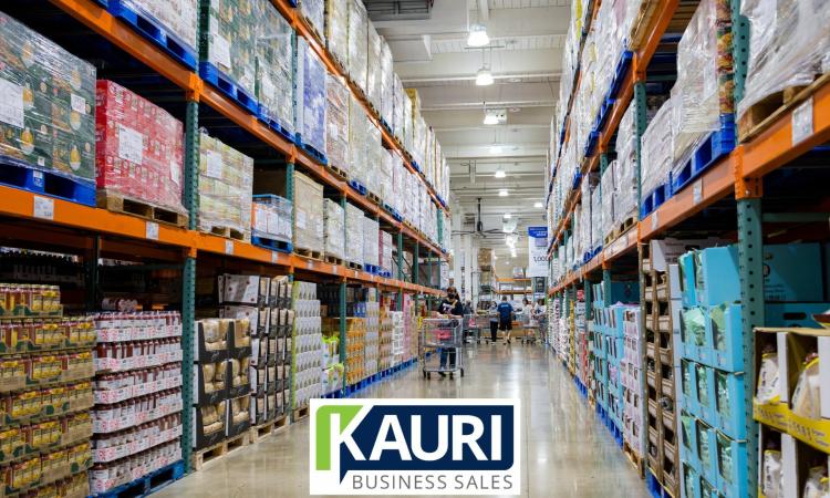 Wholesale Distribution Business | FY25 EBITDA $362k