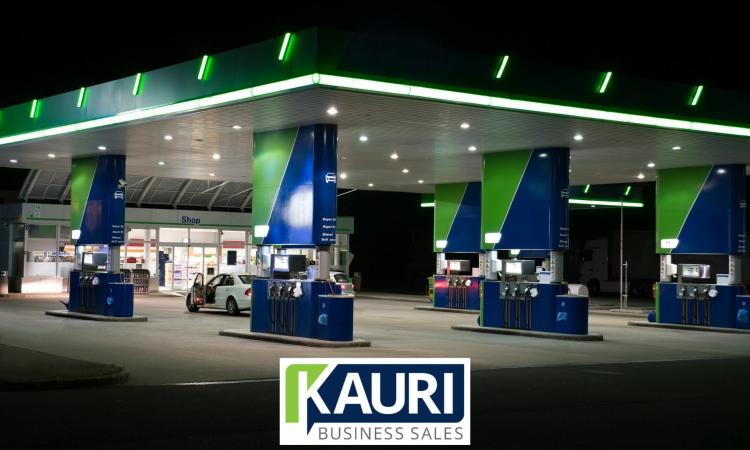 Established Fuel Station on State Highway 1 | FY25 EBITDA $577k