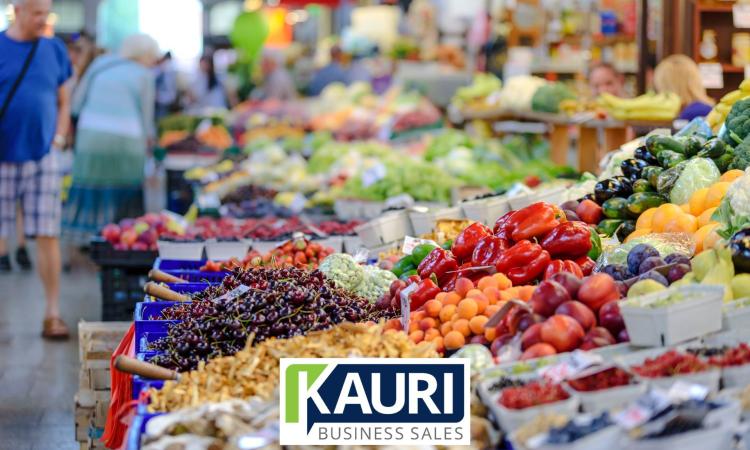 Established Fruit and Vege Business – 20,000+ Wechat Customers