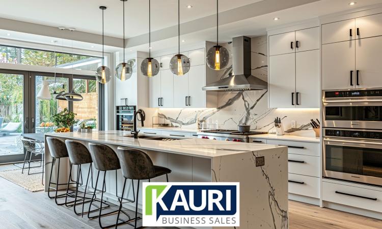 800sqm Cabinet Manufacturing Business for Sale in Auckland