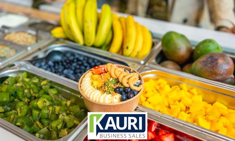 Profitable Chinese Dessert Store for Sale – EBITDA Over $300K