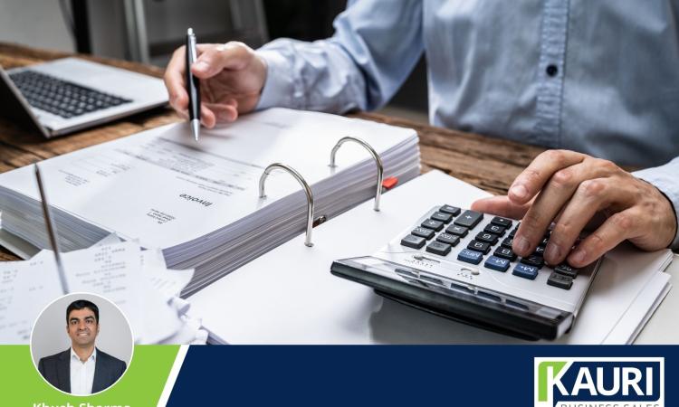 Established Accounting & Business Advisory Practice, Wanganui