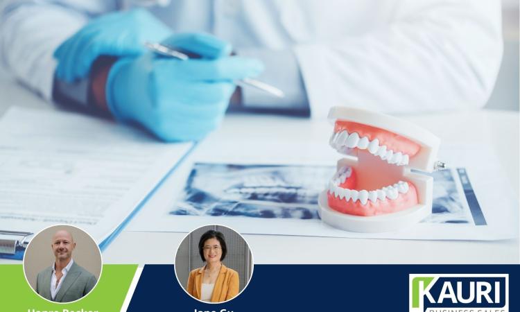 Profitable Wellington Dental Practice | ~$576k Owner-Operator EBITDA