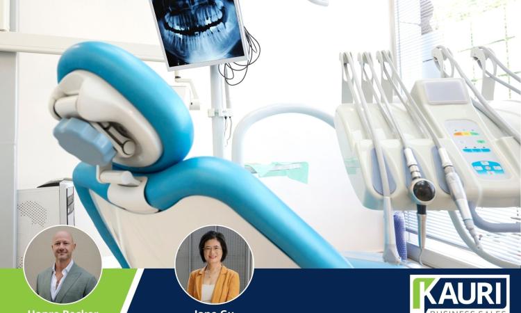 Low Competition, Strong Growth Potential – Dental Practice for Sale