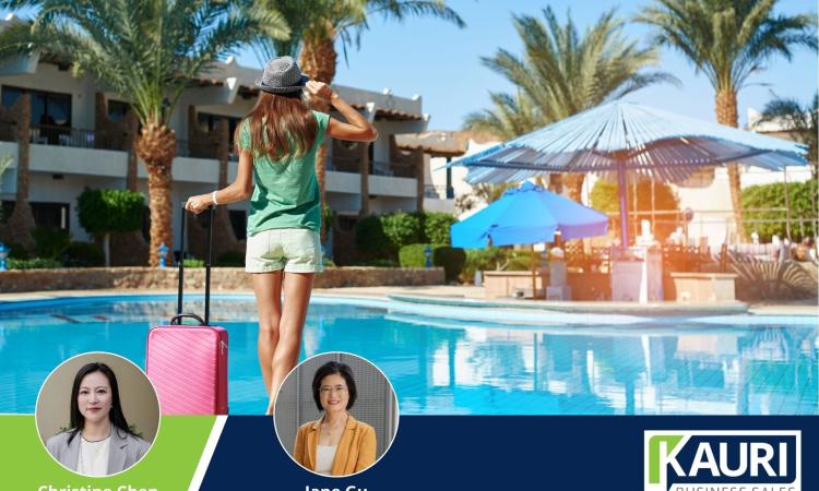 Two Motels, One Package – Unbeatable Location