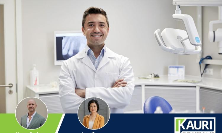 Brand-New Queen Street Dental Practice – Ready to Open