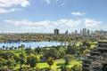 SIMPLY STUNNING VIEWS OVER ALBERT PARK LAKE
