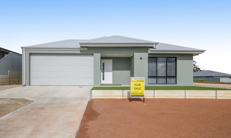 Newly Built Family Home in Prime Toodyay Location