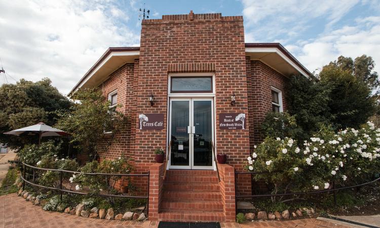 A Rare Piece of Bolgart History – Art Deco Charm with Endless Opportunity
