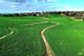 Prestigious 80-Acre Lifestyle & Grazing Estate with Striking Natural Features