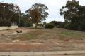 Vacant block in quiet country area