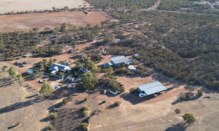 361 Acres – Off-Grid Rural Lifestyle Property