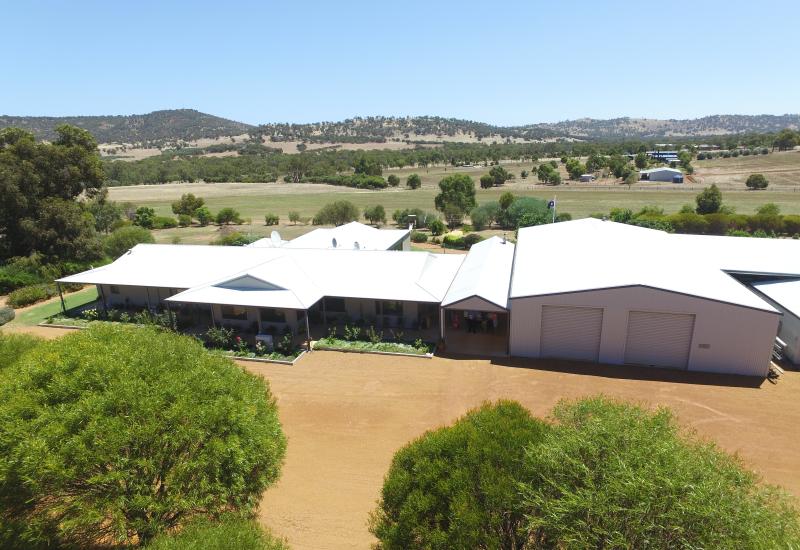 Tony Maddox Real Estate Home