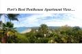 Incredible Views along Port Douglas Beach from High on the Hill