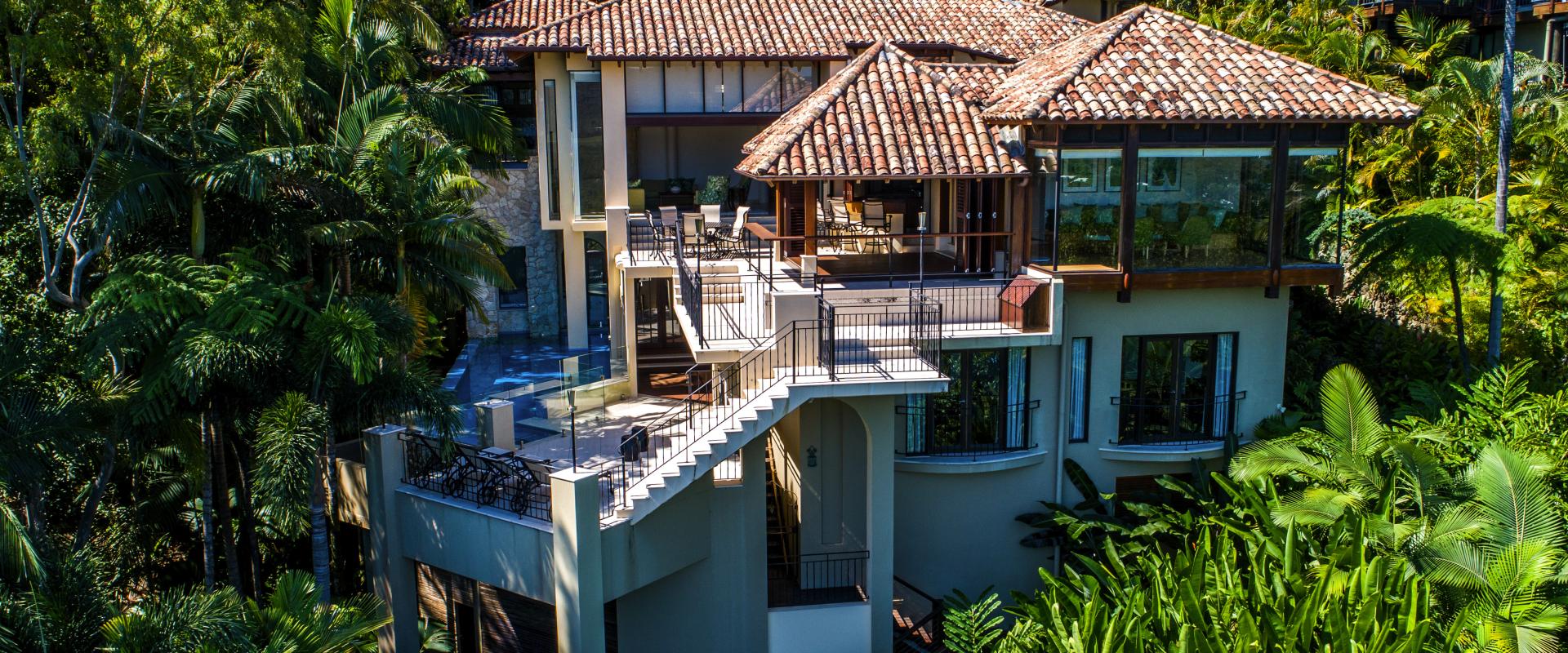 Pink Real Estate Port Douglas Paradise Found the Port Douglas Lookout