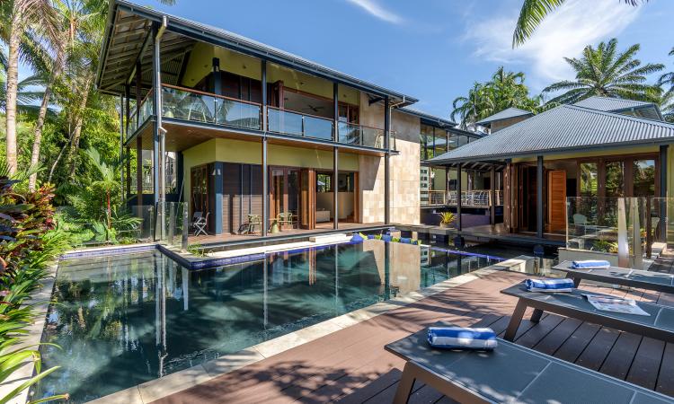 Family Vacation House