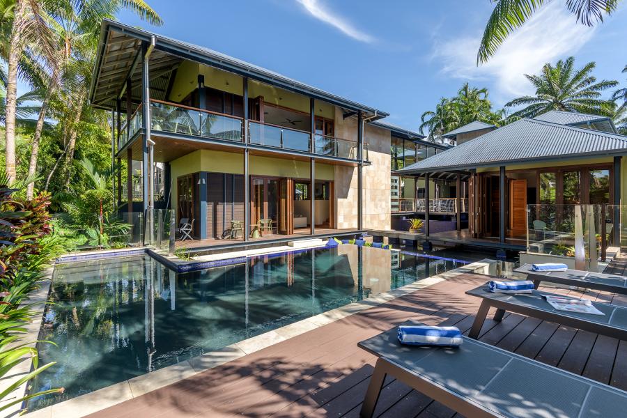 Family Vacation House