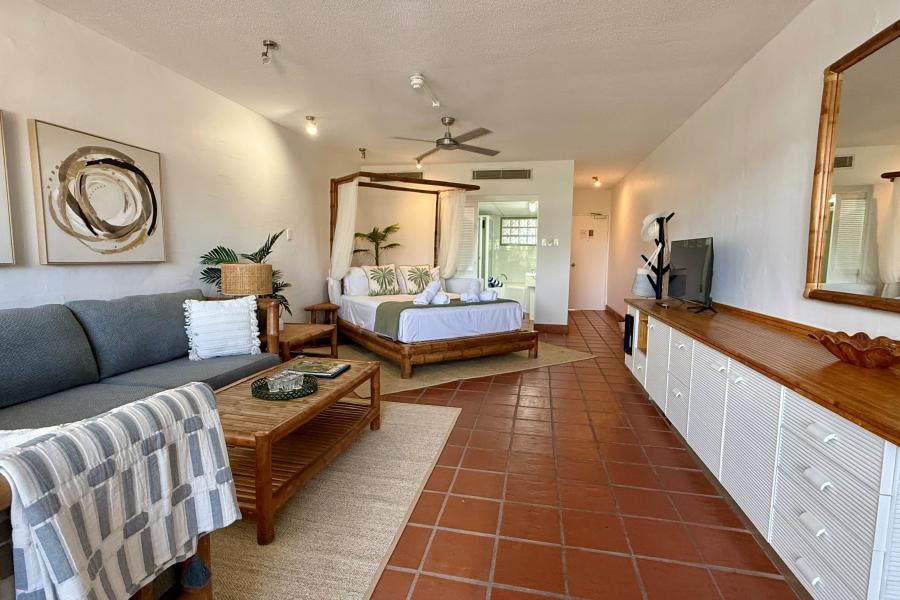 Bella Vista – Tropical Studio Retreat with Coral Sea Views