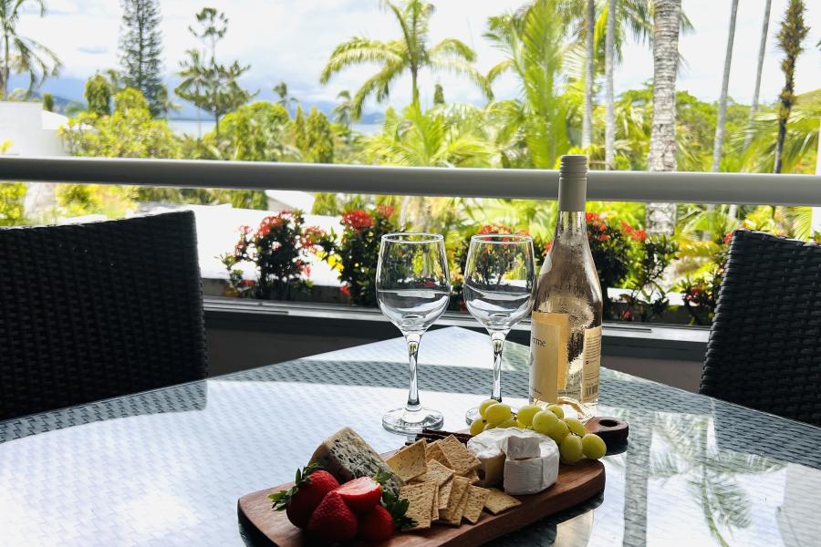 Bella Vista | Central Studio w/ Sea Views