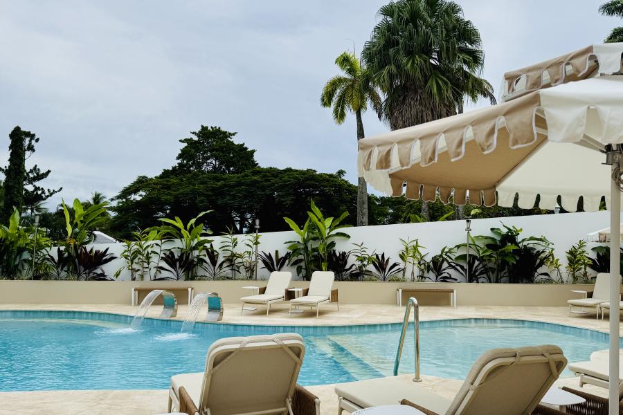 Tropical Studio w/ Views & Stunning New Pool Area
