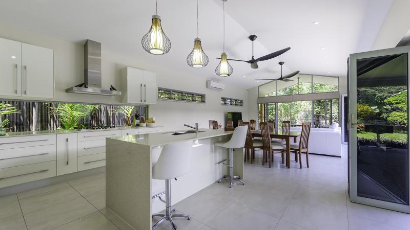 The Perfect Blend of Tropical Living and Quality