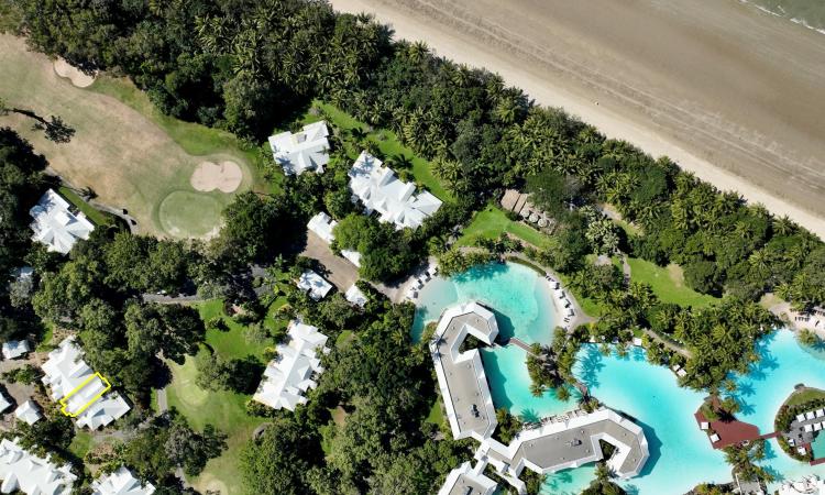 The Best Two Bedroom Mirage Villa Available