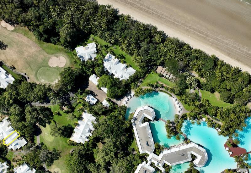 The Best Two Bedroom Mirage Villa Available