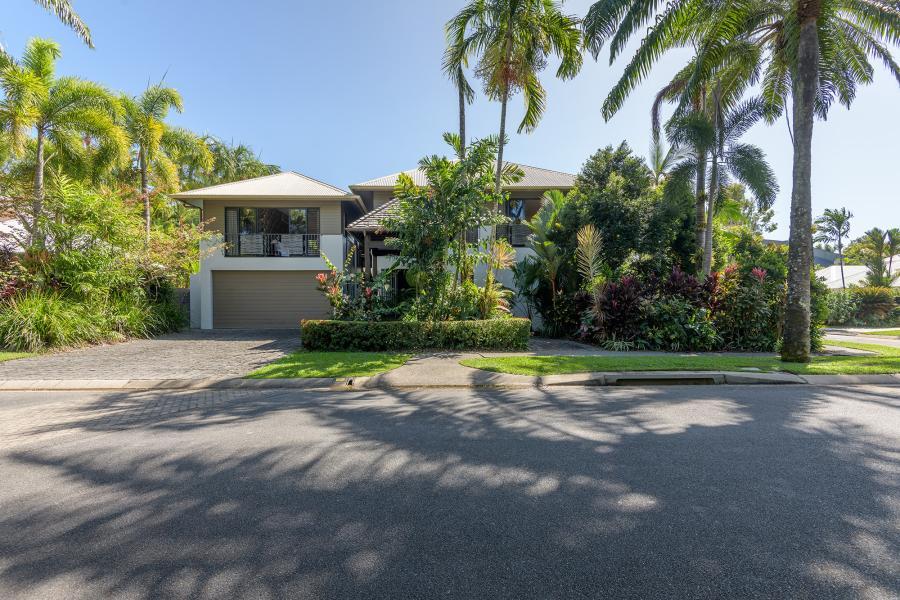 The Bali House