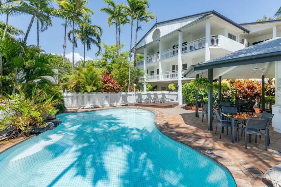 Garrick House Port Douglas Penthouse