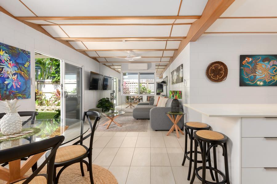 Paperbark Cottage - New Tropical Holiday Rental