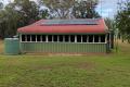 A quiet retreat of a property -