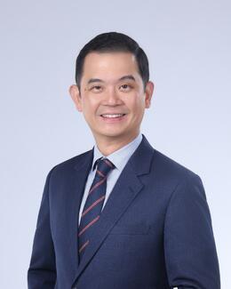 Raymond Chen photo
