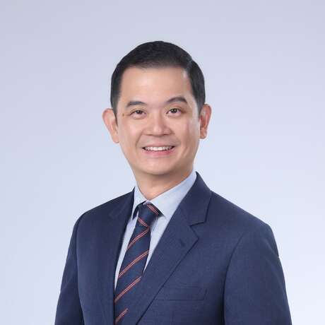 Raymond Chen photo