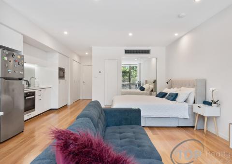 Top Realty Apartment
