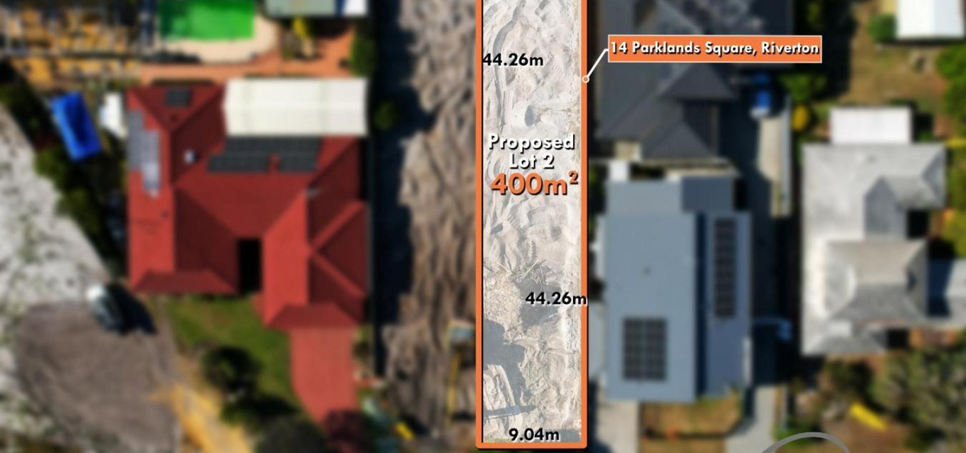 PREMIUM STREET FRONT SURVEY-STRATA TITLE LAND!