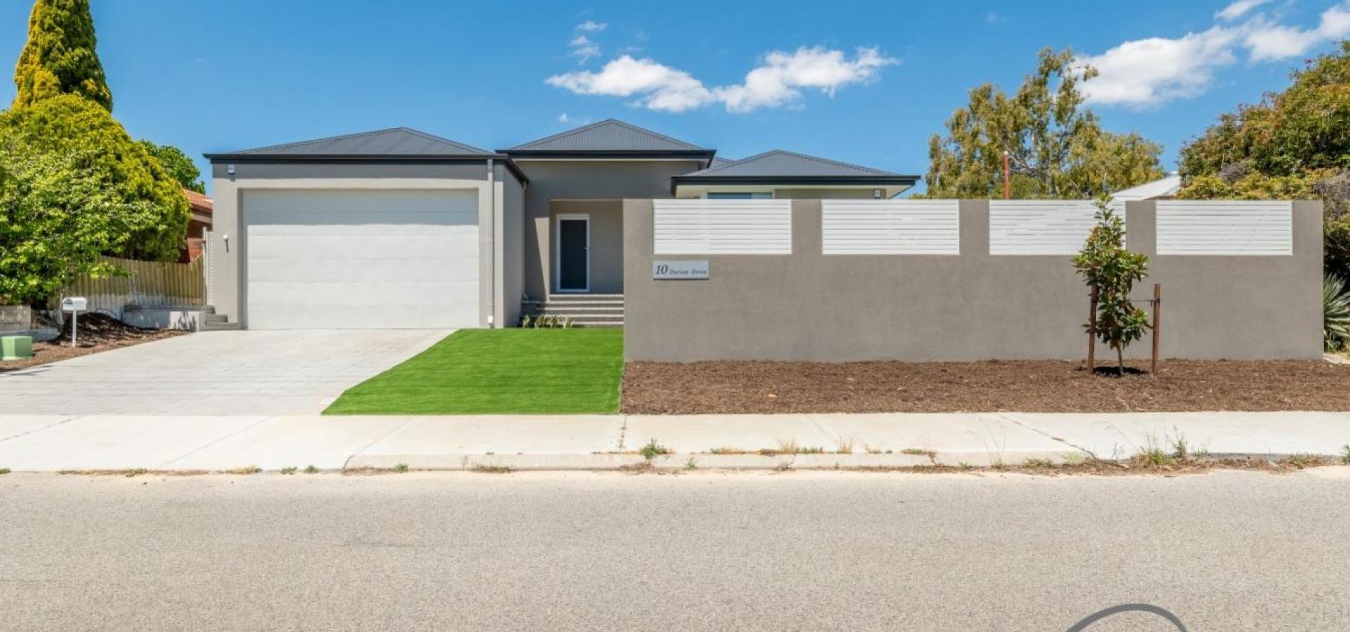 MODERN CIRCA BUILT 2024 DUAL KEY HOME WITH ATTACHED GRANNY FLAT