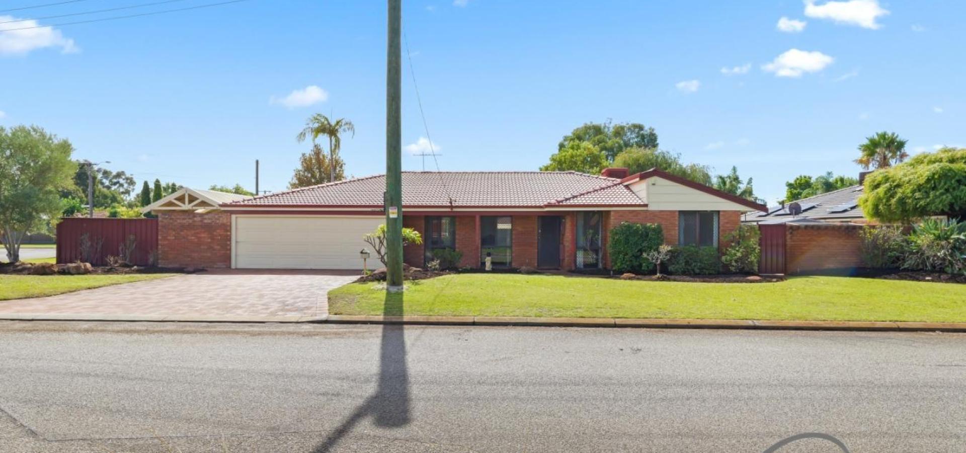 SPACIOUS HOME IN CONDITIONAL RHSZ!